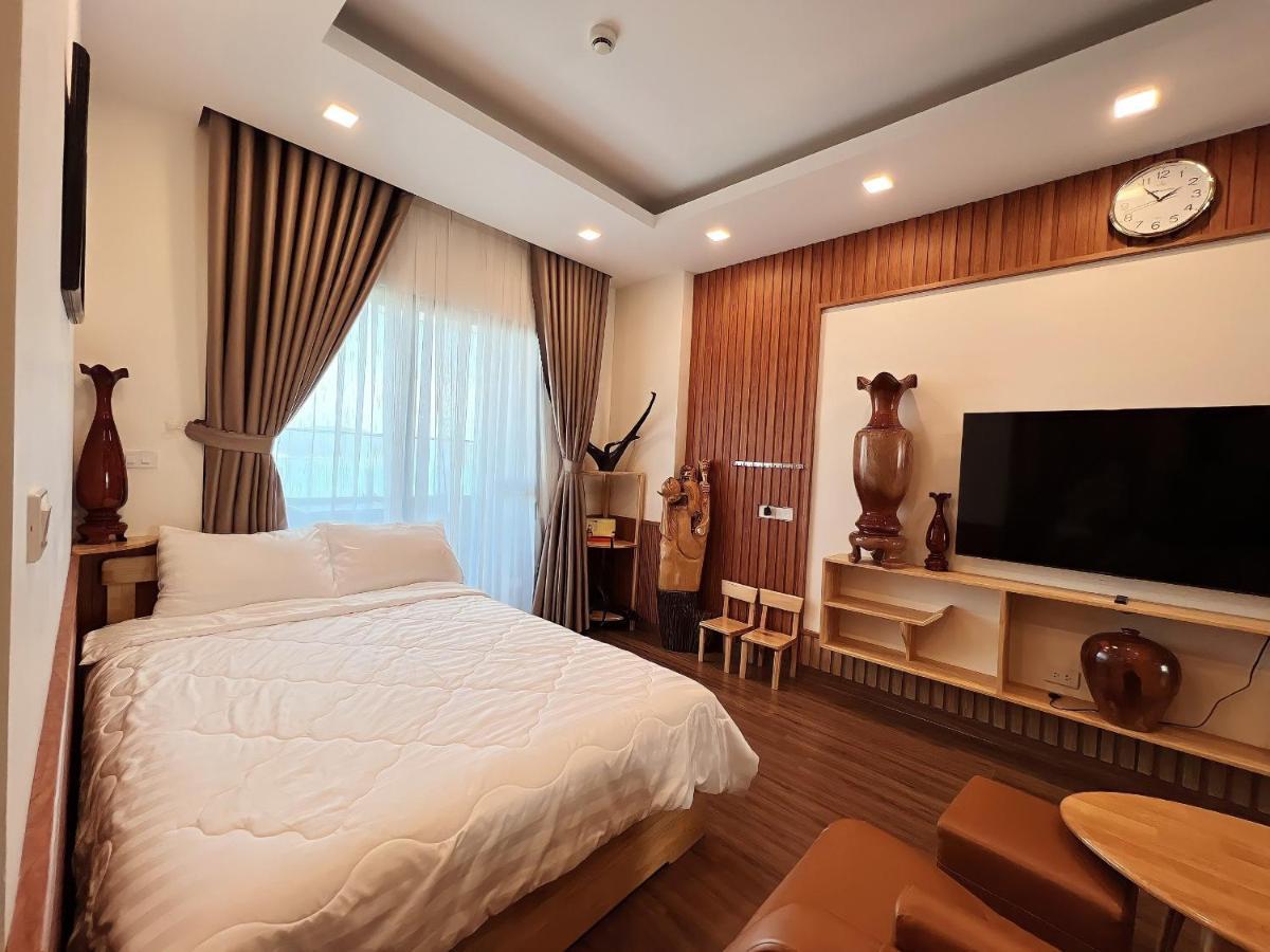 Flc Sea Tower Quy Nhon - Sea View公寓 外观 照片