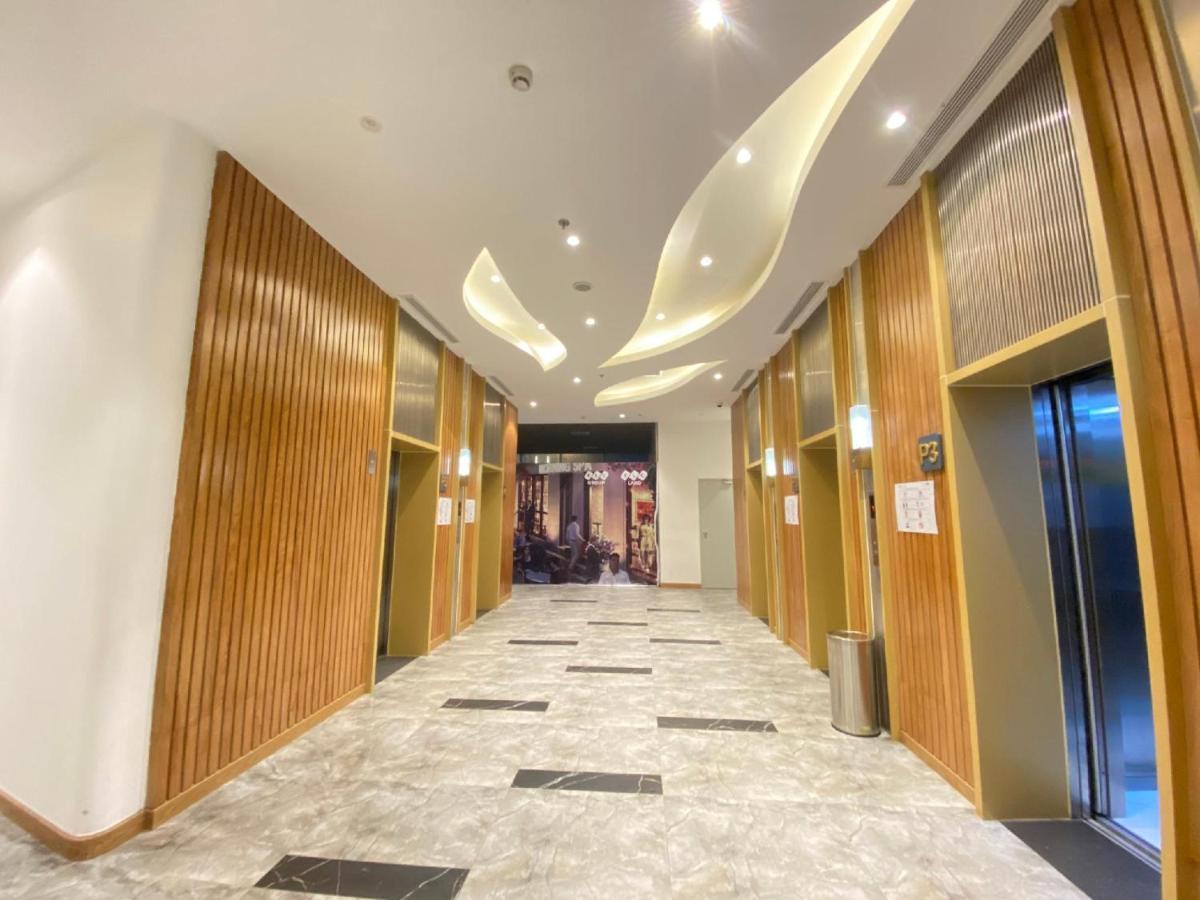 Flc Sea Tower Quy Nhon - Sea View公寓 外观 照片