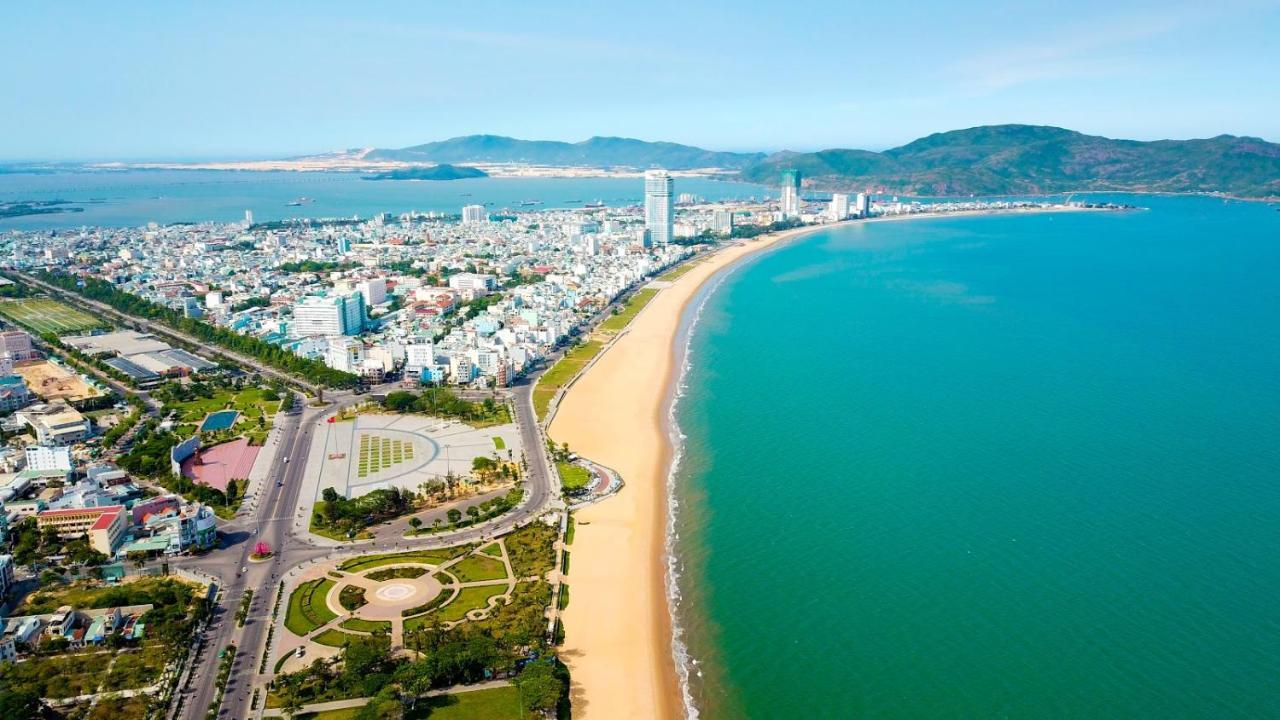 Flc Sea Tower Quy Nhon - Sea View公寓 外观 照片