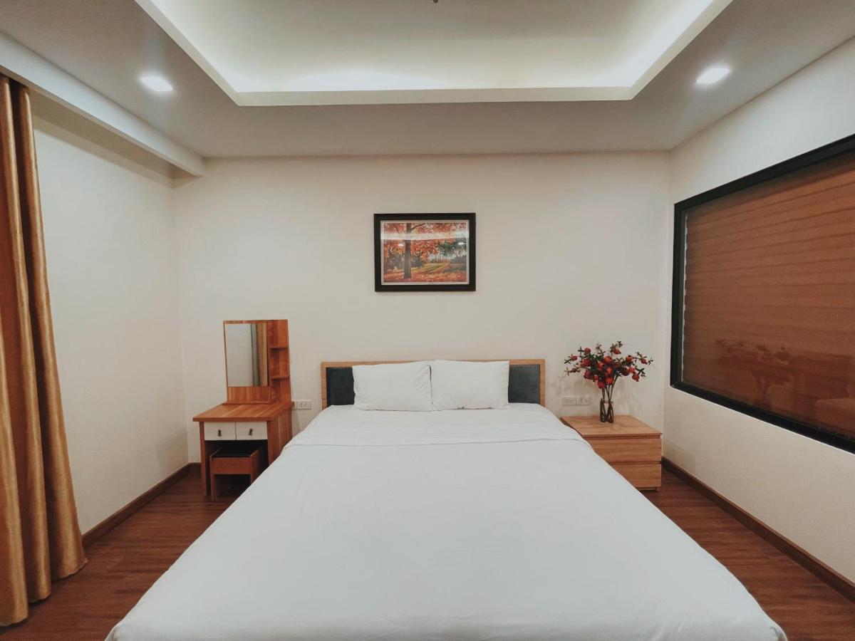 Flc Sea Tower Quy Nhon - Sea View公寓 外观 照片