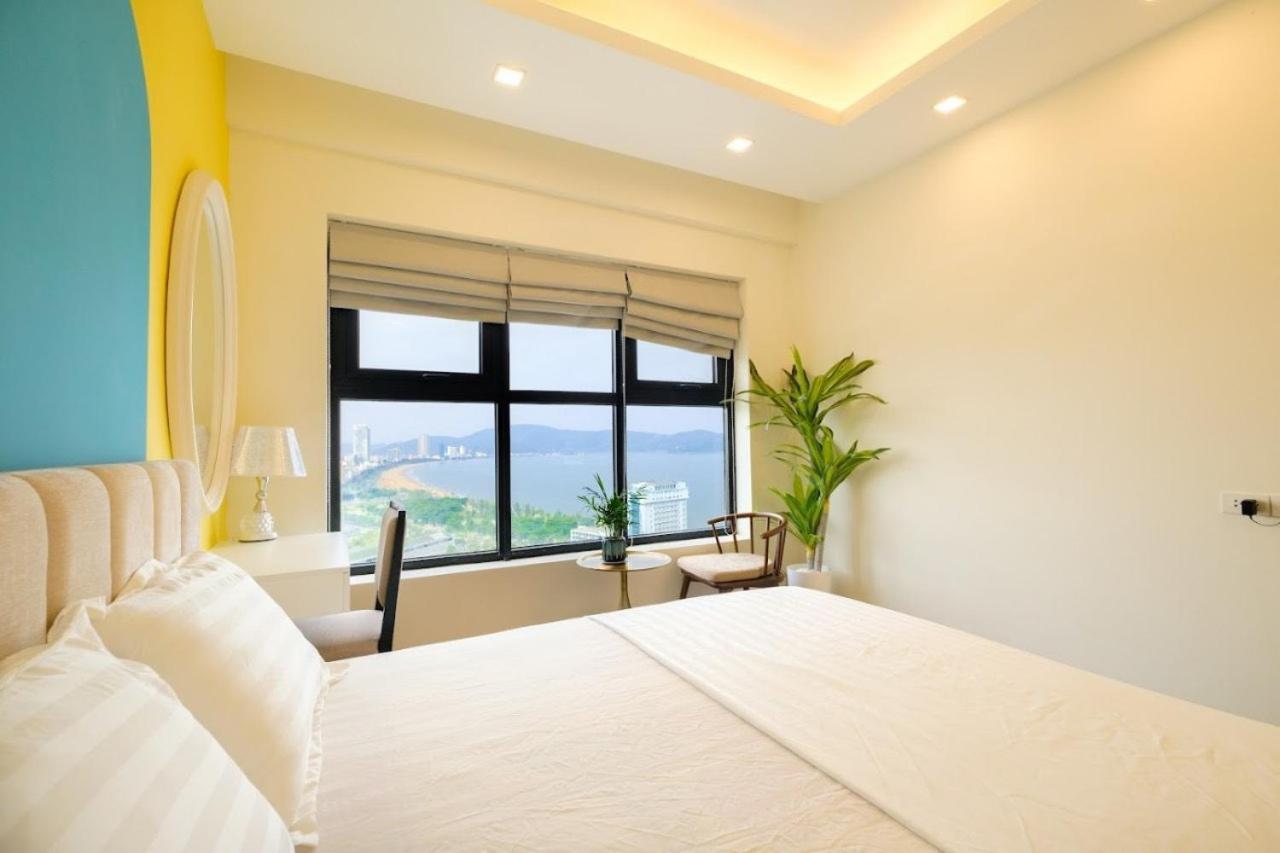 Flc Sea Tower Quy Nhon - Sea View公寓 外观 照片